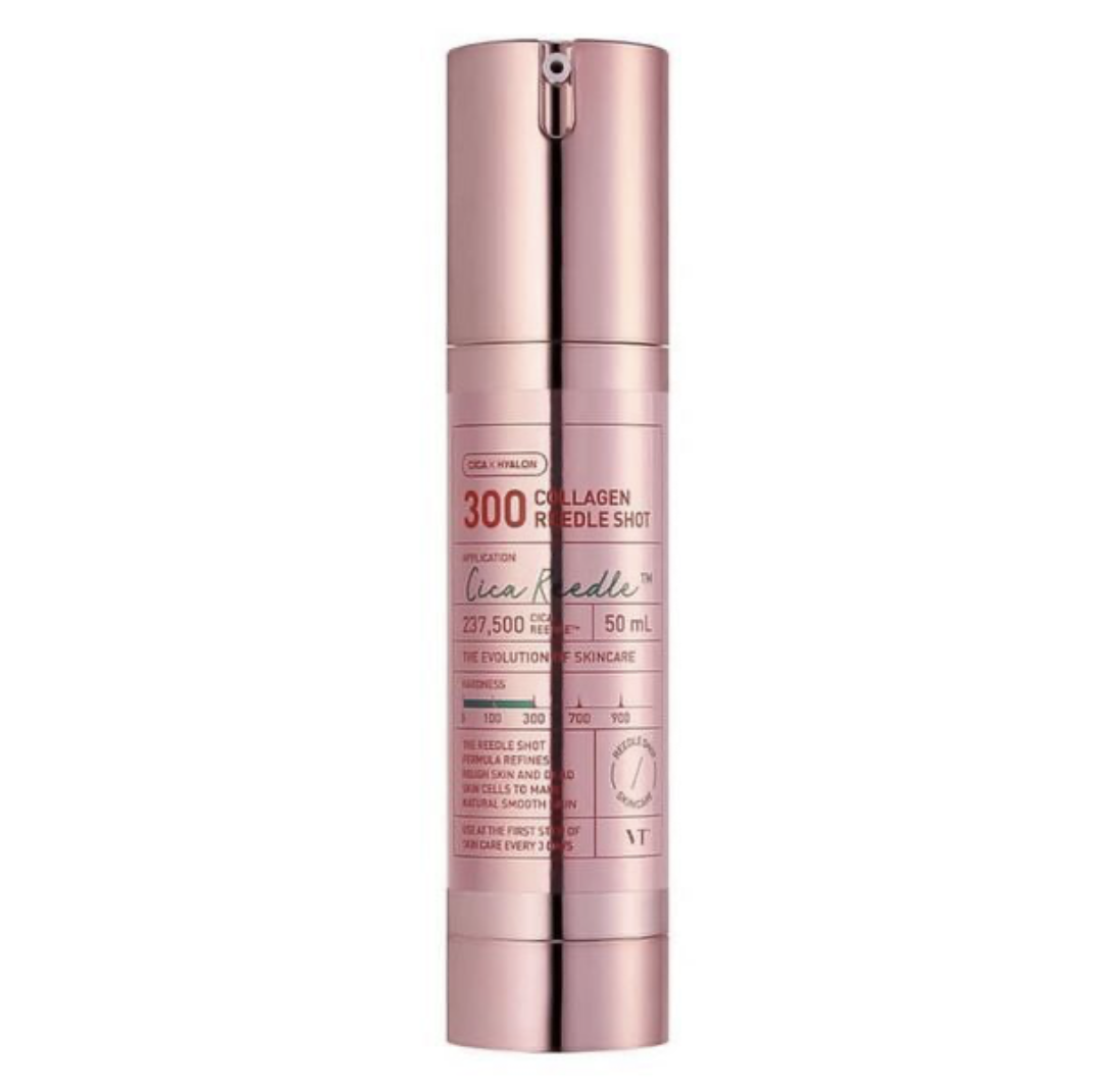 Сыворотка-бустер VT Cosmetics со спикулами и коллагеном 300 50 мл