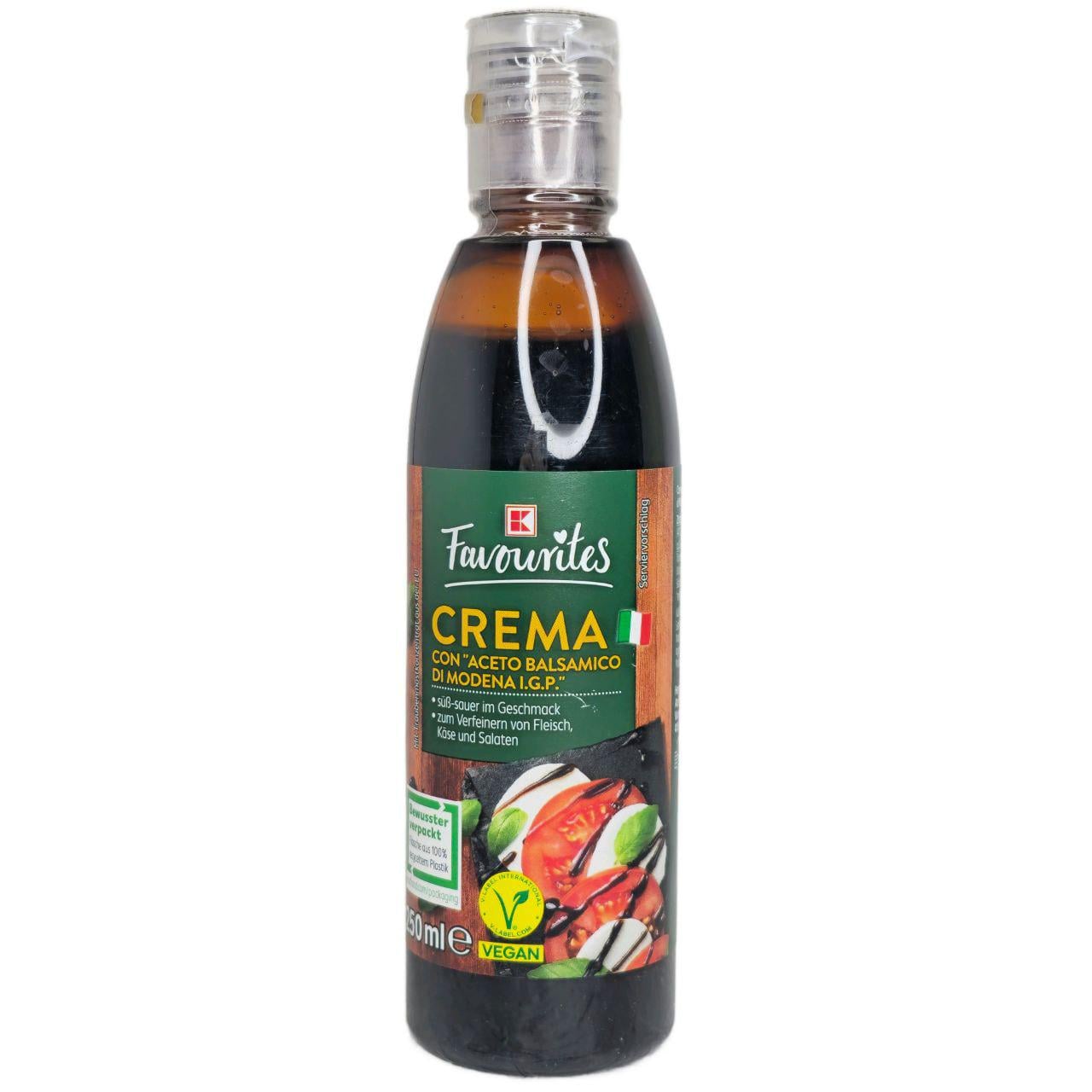 Соус бальзамический Favourites 250 мл (83487)