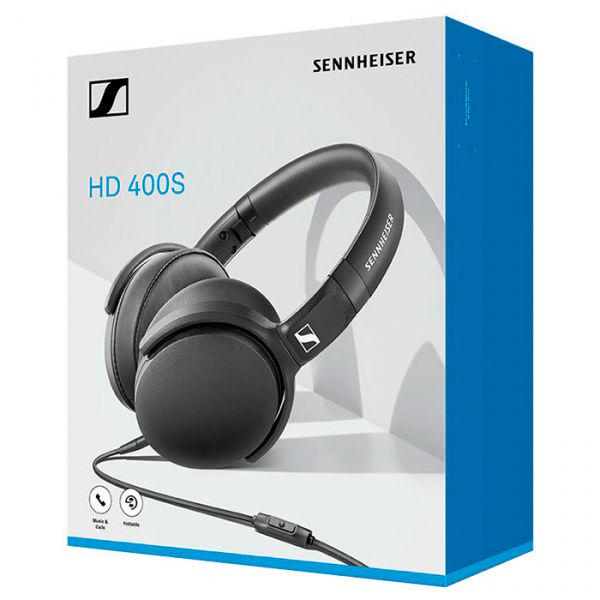 Навушники Sennheiser HD 400S (508598) - фото 5