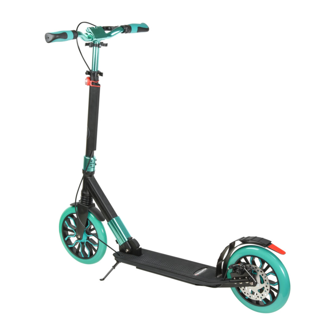 Самокат городской Maraton COMFORT Бирюзовый