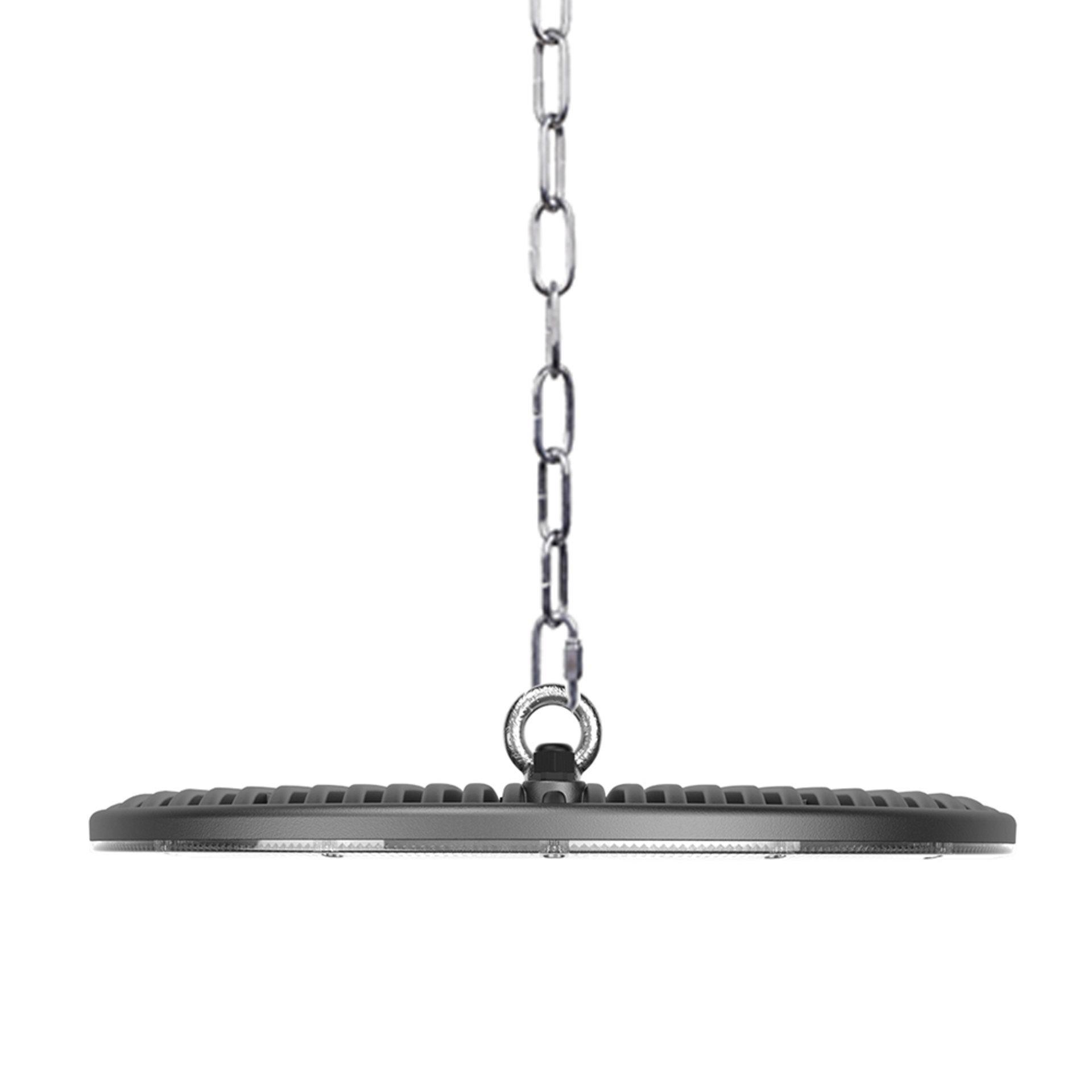 Світильник адміністративний ETRON HIGH BAY 200W 5000К IP65 для високих стель - фото 7 Світильник адміністративний ETRON HIGH BAY 200W 5000К IP65 для високих стель - фото 7