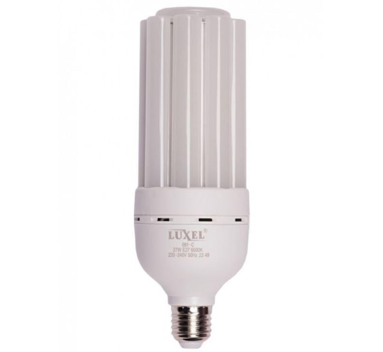 Светодиодная лампа Luxel HPF 55 W 220 V E40 (096C-55W)