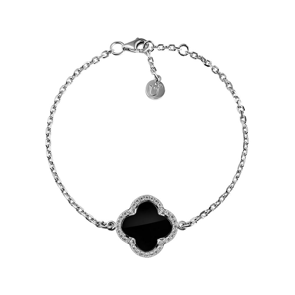 Серебряный браслет Umax 40316ch (24648303)