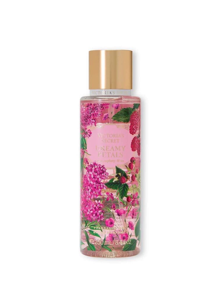 Спрей для тела Victoria's Secret Dreamy Petals 250 мл (2650266972)