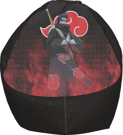 Кресло-груша Kisame Akatsuki L (13275583)