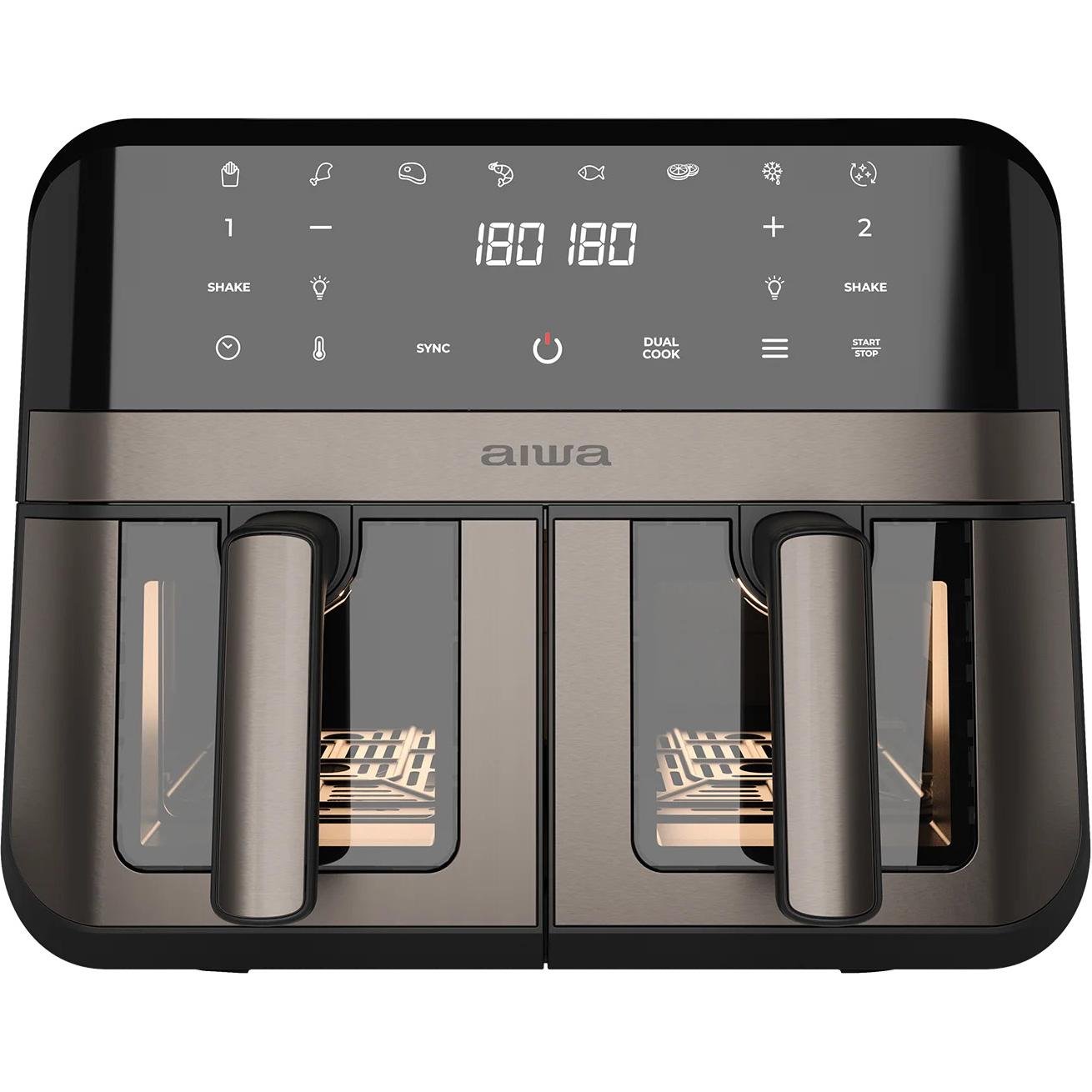 Мультипечь AIWA FUTAGO AFR-9000 2400 Вт (28745630)