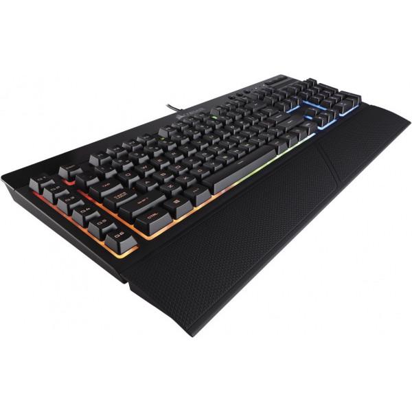 Клавиатура Corsair K55 RGB (CH-9206015-RU) - фото 5