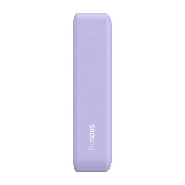 Повербанк PowerBank Baseus Magnetic Mini 10000 mAh 20W - фото 7