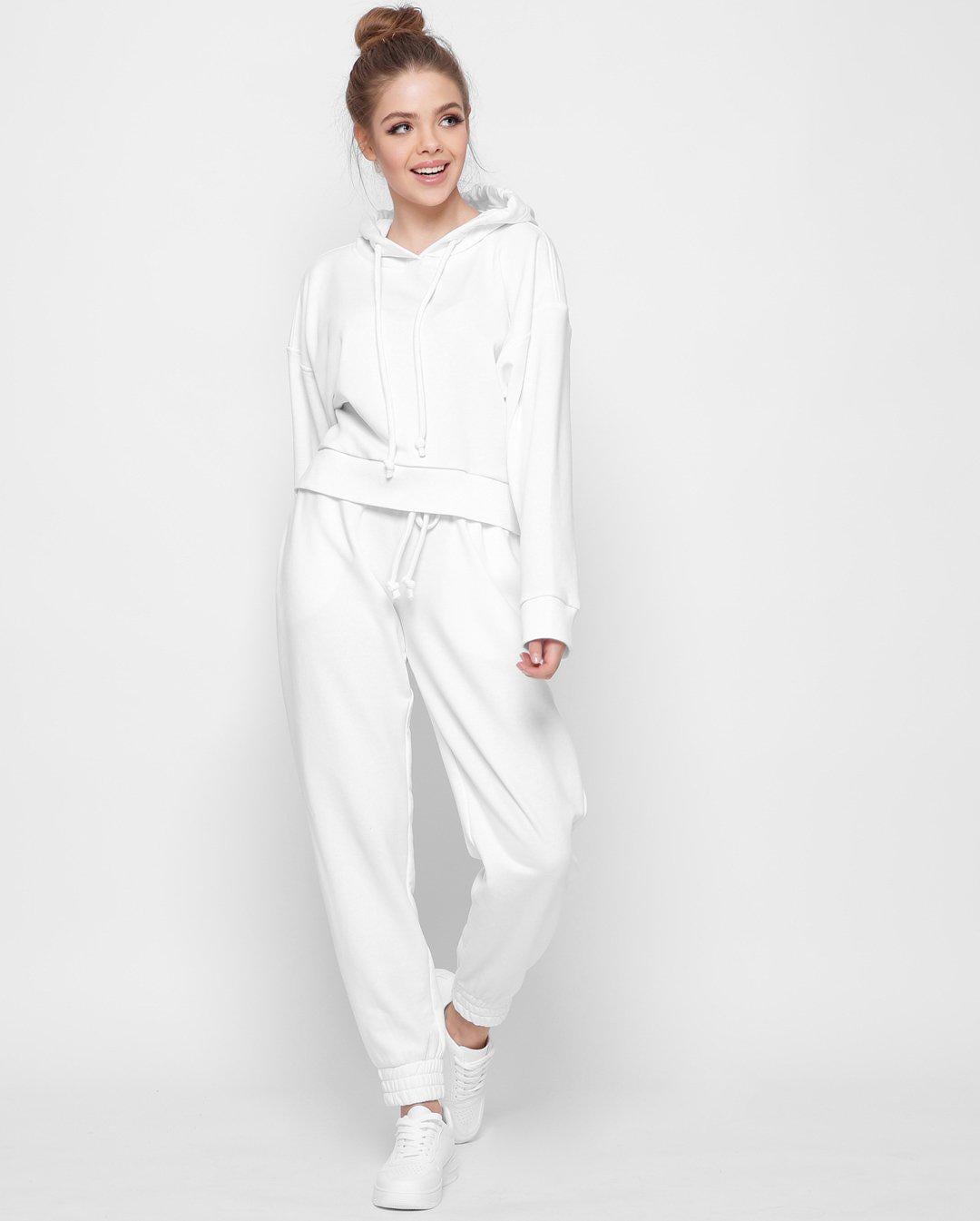 Худи Carica SV-7596-3 L Белый (2000002389156)