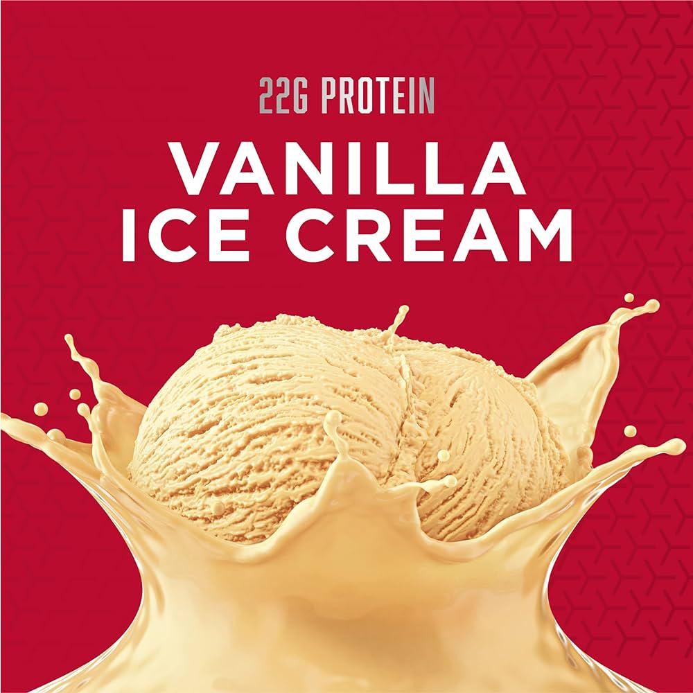 Протеїн BSN Syntha-6 Isolate VANILLA ICE CREAM 4,5 кг - фото 2