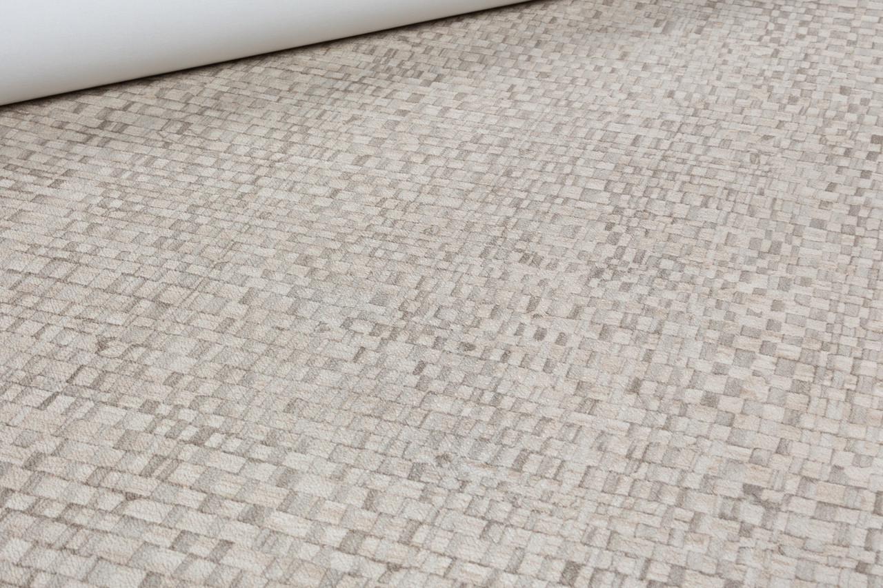 Шпалери флізелінові RASCH Country Living 970982 Фон вініл гарячого тиснення 1,06х10,05 м Бежевий