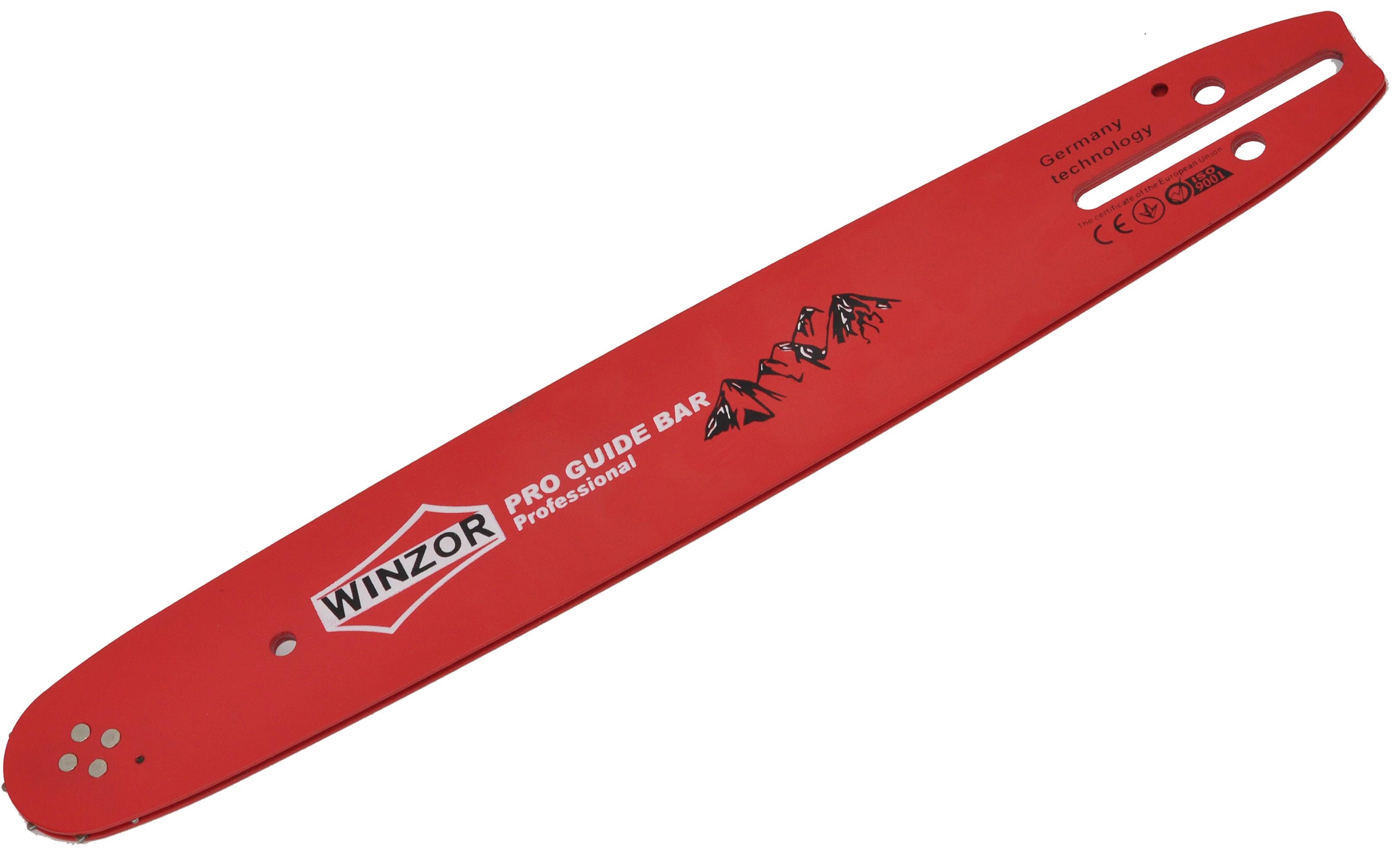 Шина WINZOR PRO 13" 33 см 325 паз 1,5 шаг 56 звеньев (цепш656)