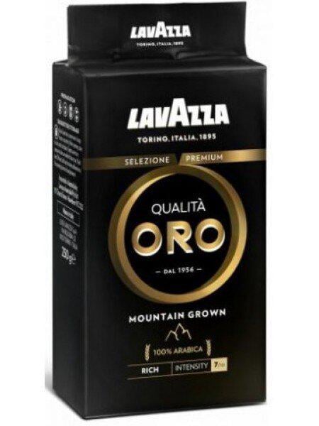 Кофе молотый Lavazza Qualita Oro Mountain Grown 250 г (eca7000323)