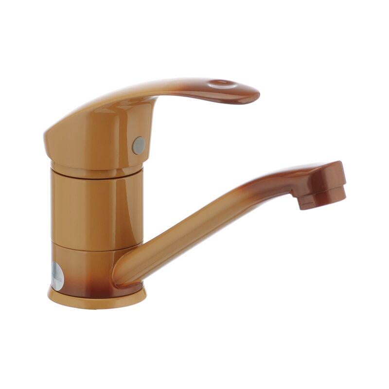 Смесители для умывальника Haiba MARS 004-15 СМ HB0250 Coffee