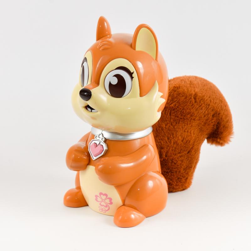 Интерактивная игрушка Белочка (DN-C7)