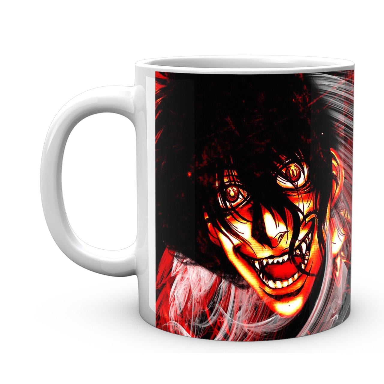 Чашка Geekland Hellsing Алукард (HLS 02.11)