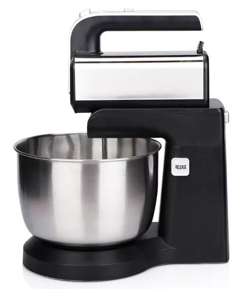 Міксер ручний RAF R.6652 із металевою чашею 3,5 л 1000 Вт