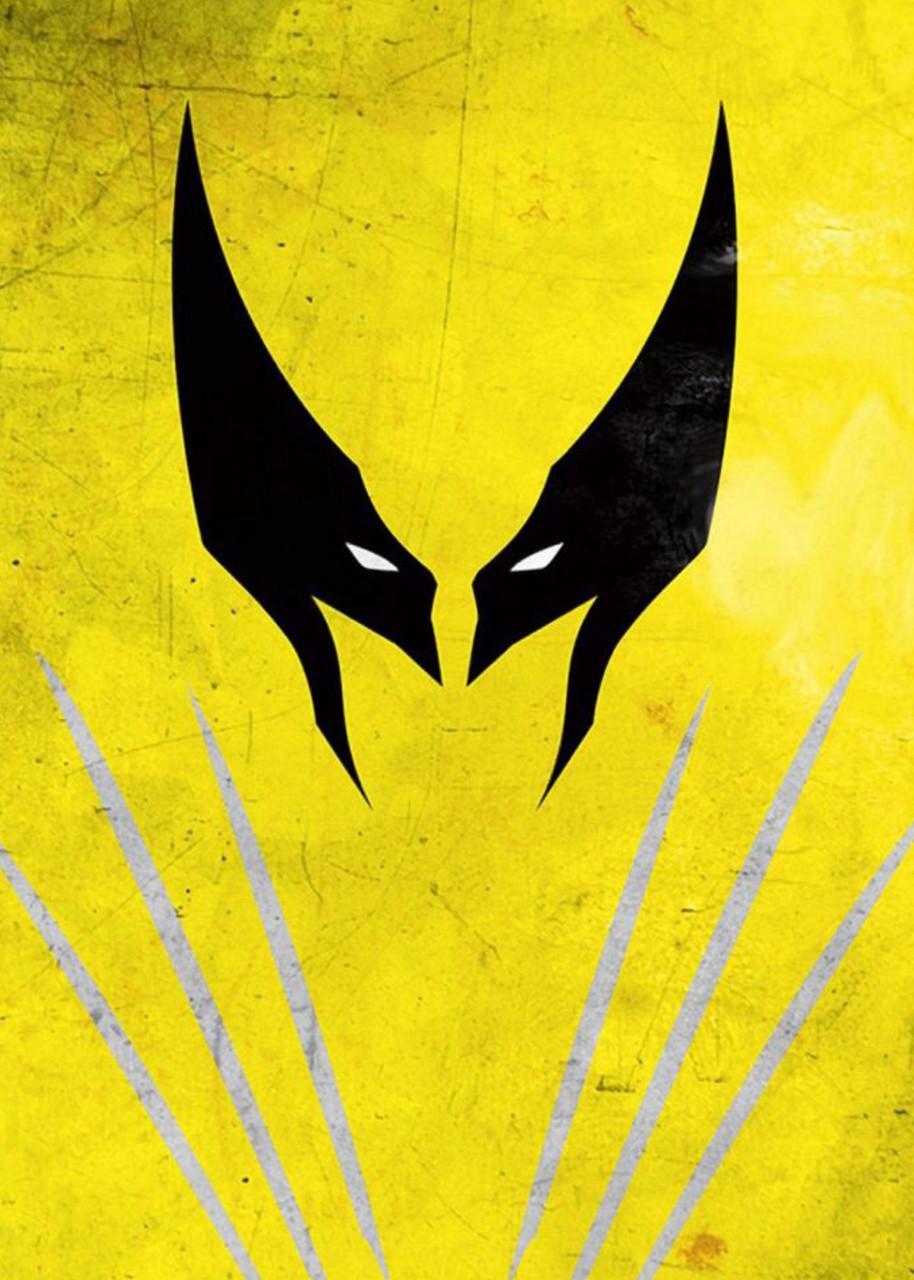 Картина GeekLand Wolverine (WR.09.091)