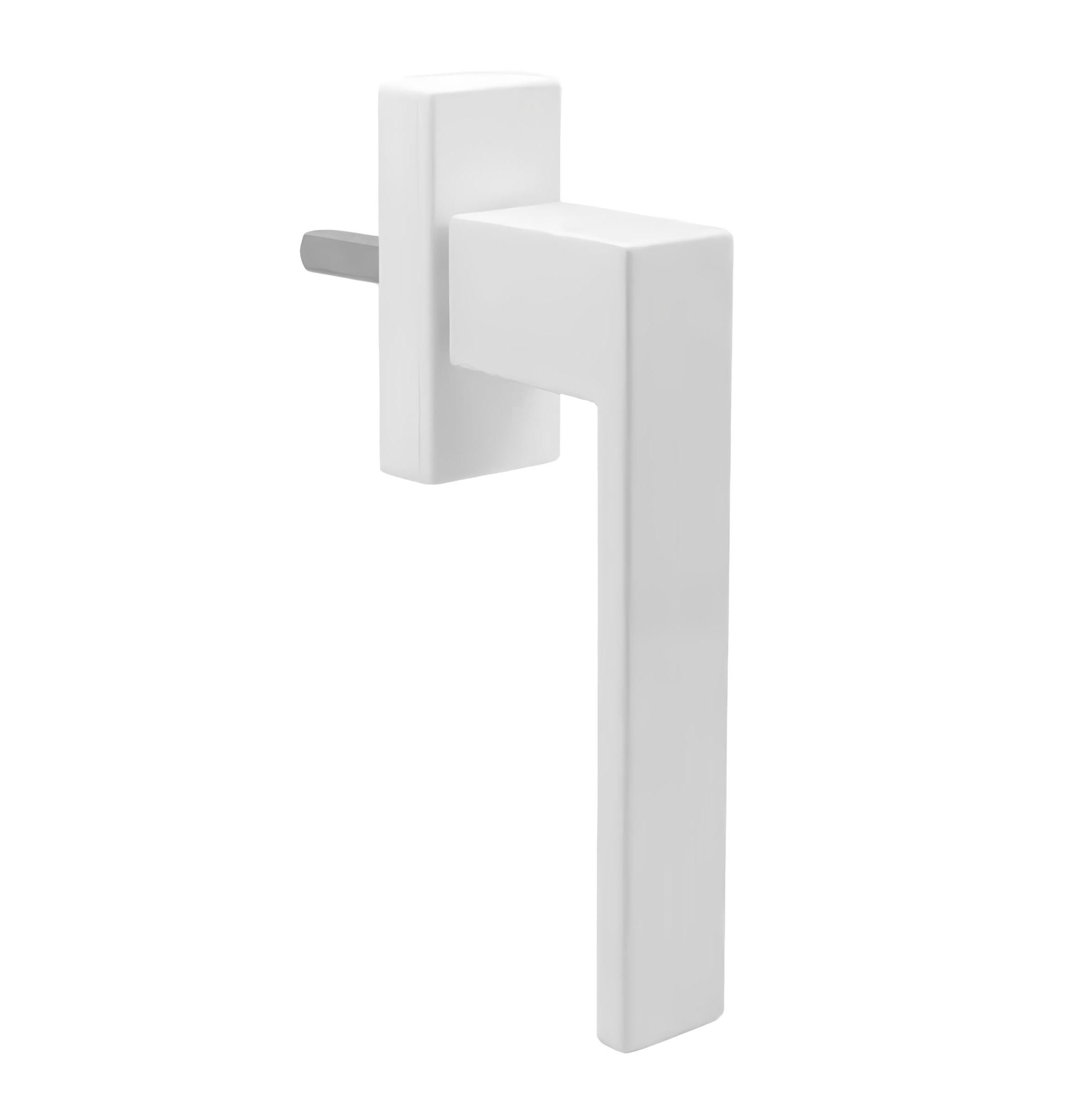 Ручка металлопластикового окна AXOR Astrum Белый (A7208-37-N01)