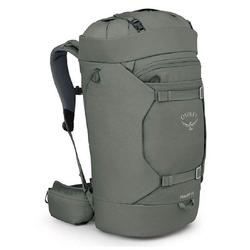Рюкзак туристический Osprey Zealot 45 л M/L Rocky Brook Green (009.3111)