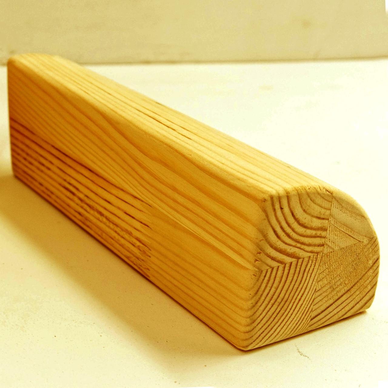 Йога-блок опорный радиусный Подиант Карри (ОПР-000303)