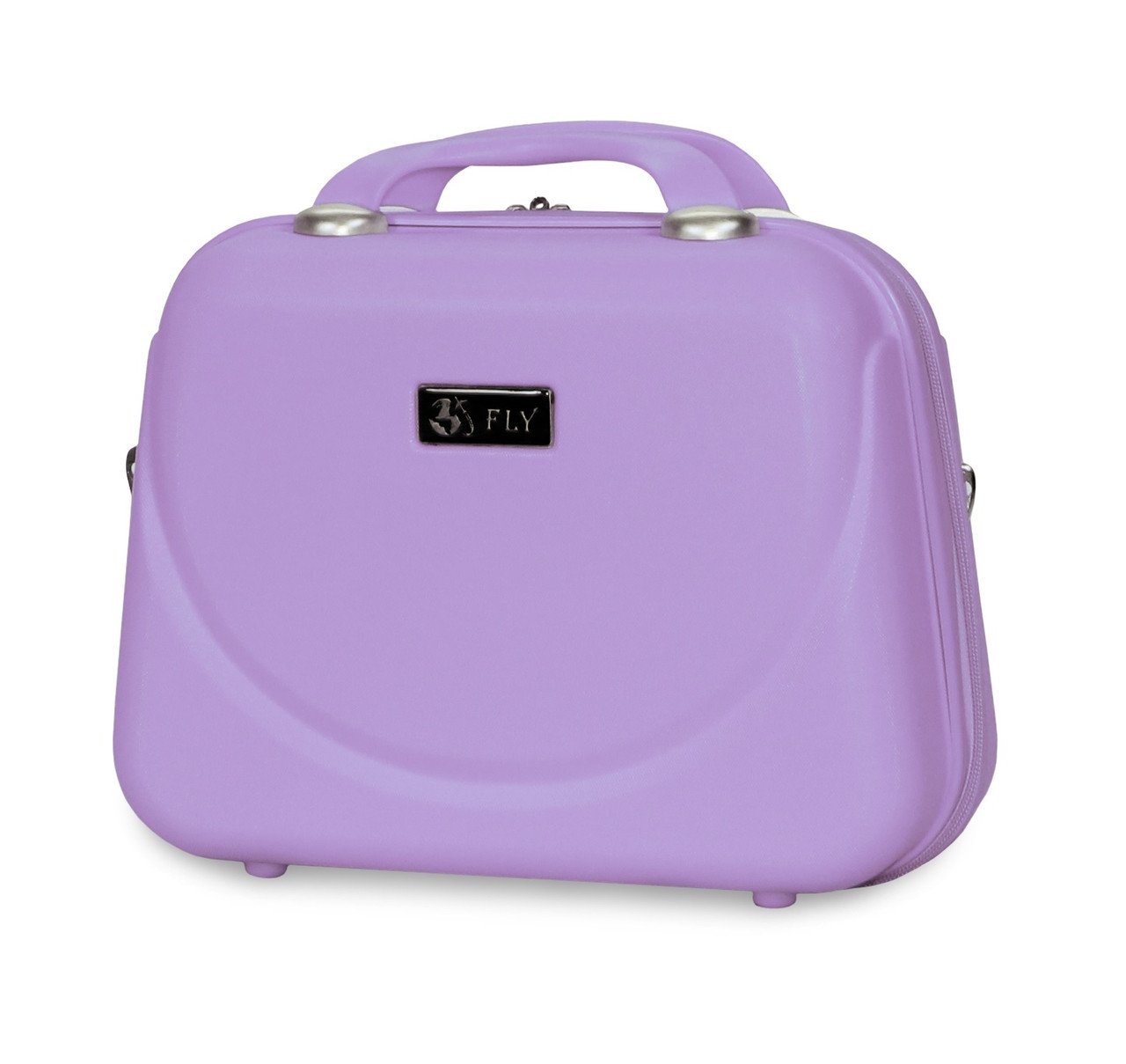 Кейс-пілот ручна поклажа Fly K310 30х36х15 см Світло-фіолетовий