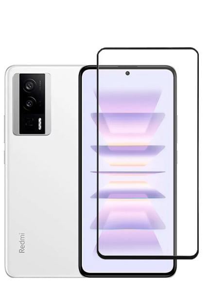 Гидрогелевая пленка DScreen для Xiaomi Redmi K60 Pro глянцевая