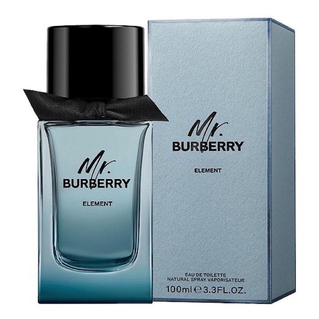 Туалетная вода для мужчин Burberry Mr. Burberry Element 100 мл (372566)