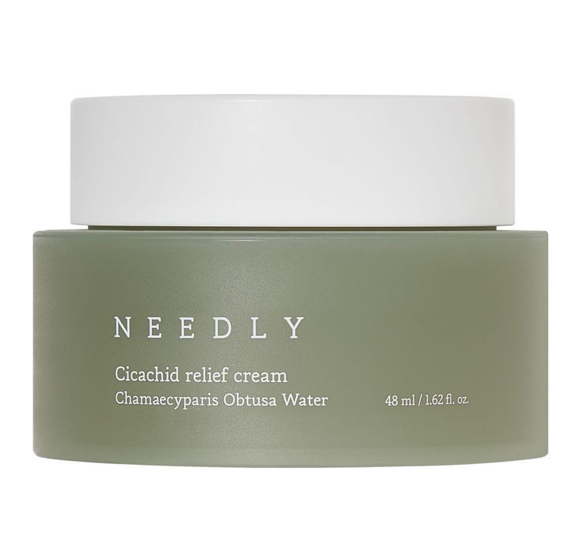 Крем заспокійливий з центелою Needly Cicachid relief cream 48 мл (4896)