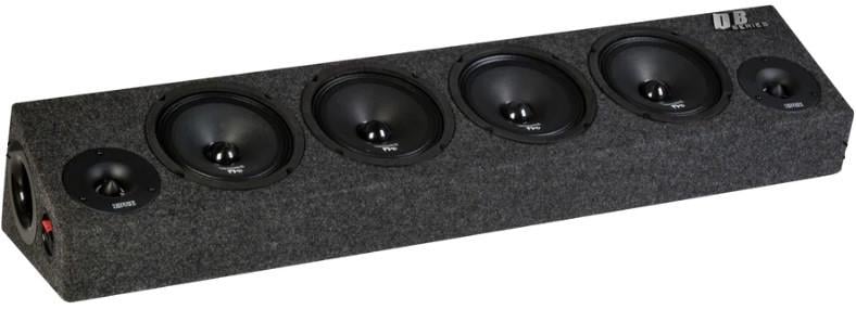 Корпусна акустична система Edge EDBPROBOX-E9