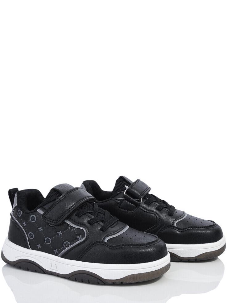 Черевики демісезонні Paliament BX41-1 р. 35 Чорний