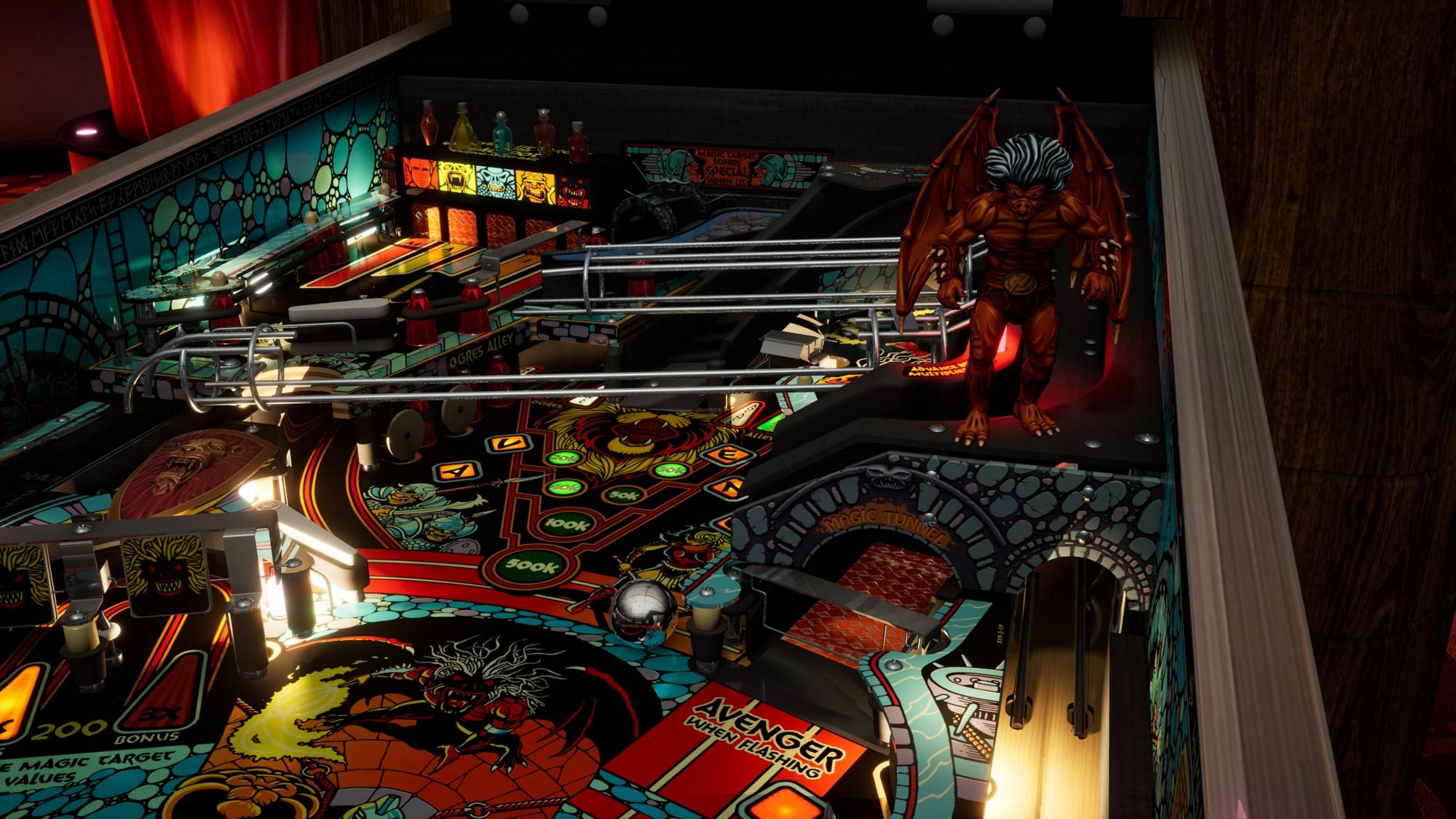 Ключ активації Pinball FX Williams Pinball Volume 7 для Xbox One/Series S/X (74125488) - фото 9