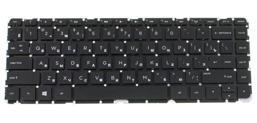 Клавиатура для ноутбука HP 340 G2 (179745)
