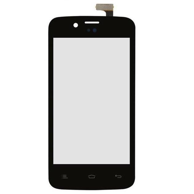 Екран Touchscreen для Fly IQ440 Energie Чорний (000017602)