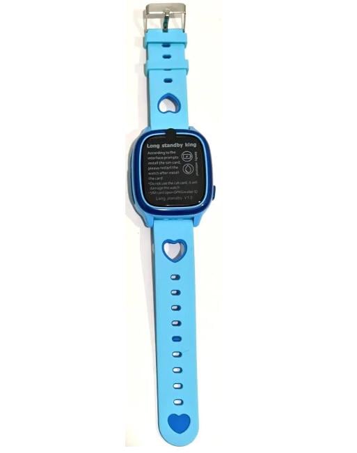 Смарт-часы детские Y85 Blue (000061837)