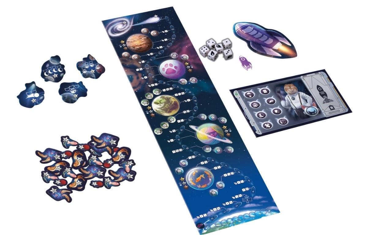 Настільна гра MLEM. Космічне агентство (GKCH214ml) - фото 5 Настільна гра MLEM. Космічне агентство (GKCH214ml) - фото 5