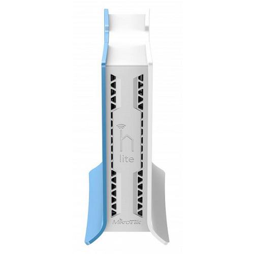 Маршрутизатор MikroTik RB941-2ND-TC 650MHz 32MB RAM hAP lite 2,4 ГГц (564861) - фото 6