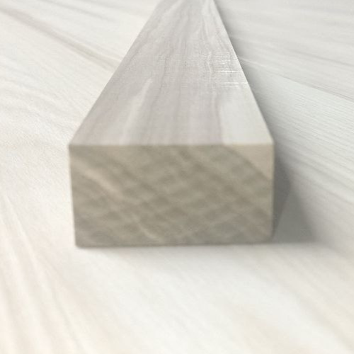 Брус сухой цельноламельный Наш Лес 20х40х3000 мм Ясень