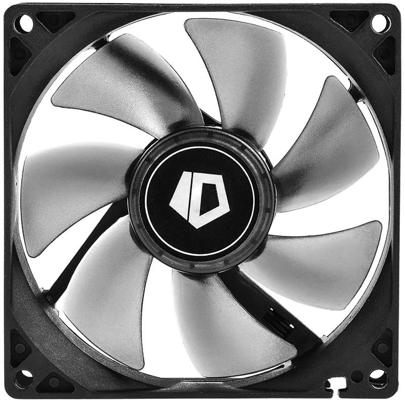 Вентилятор корпусний ID-Cooling NO-9225-SD 92 мм Black