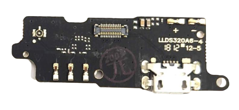 Разъем зарядки Charge Connector для Lenovo C2 (000067359)