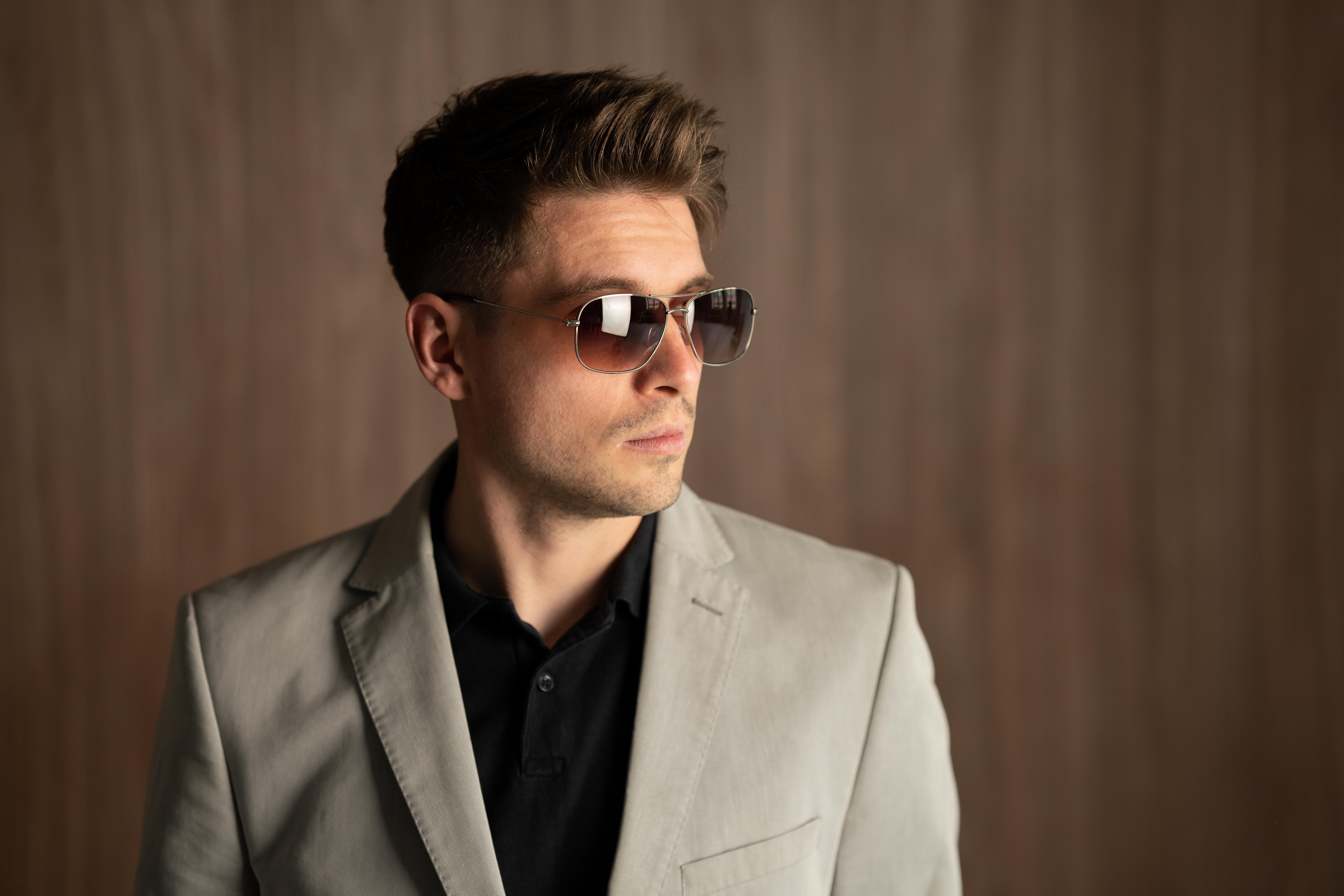 Солнцезащитные очки мужские Dackor 510 Brown - фото 3 Солнцезащитные очки мужские Dackor 510 Brown - фото 3