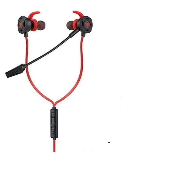 Наушники для смартфона Plextone с микрофоном (G30)