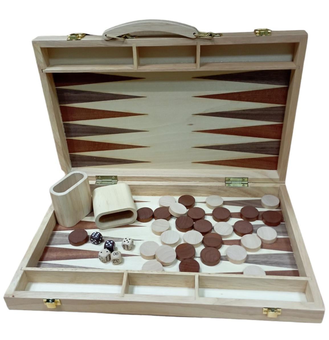 Нарды W3820 SP-Sport 38x38 см