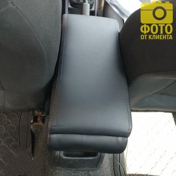 Підлокітник Armrest на Skoda Fabia 1 Чорний (442078699) - фото 4