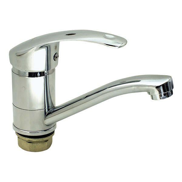 Смеситель для кухни Ferro Hansberg 555 (GF0009)