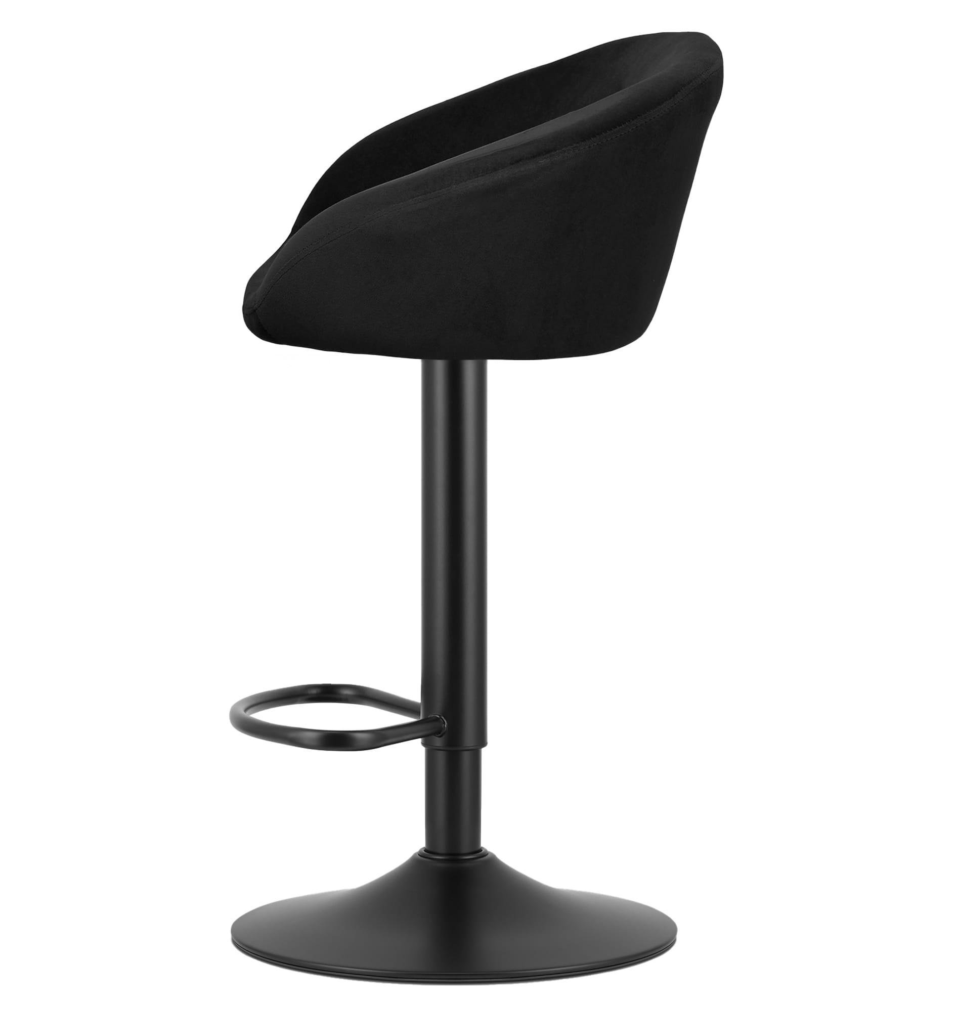 Стул барный хокер Homart Varo Черный (9899) - фото 5 Стул барный хокер Homart Varo Черный (9899) - фото 5