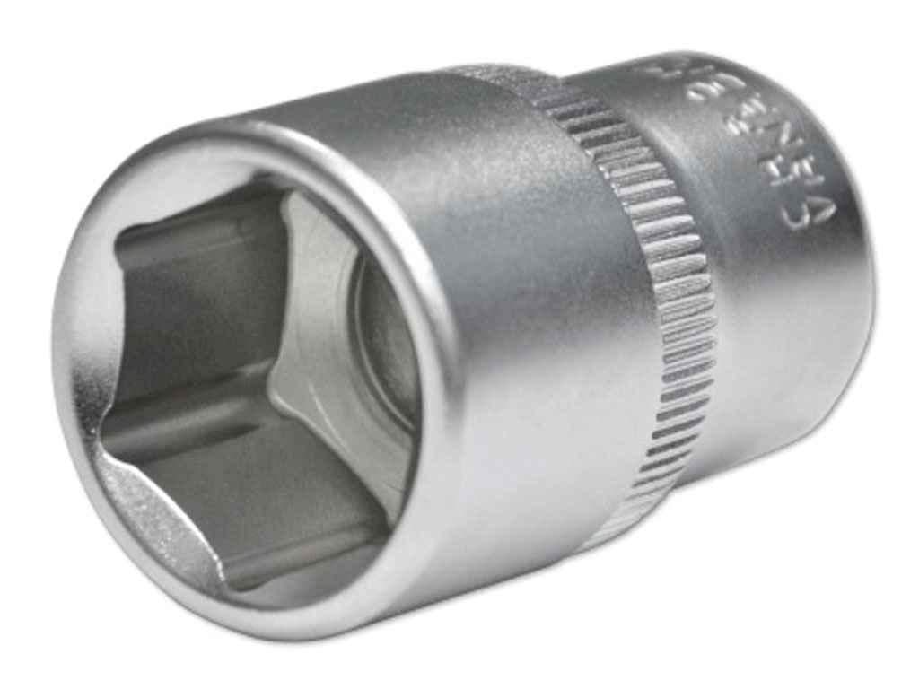 Головка BERG шестигранная 12" Cr-V 8 мм (50-026)