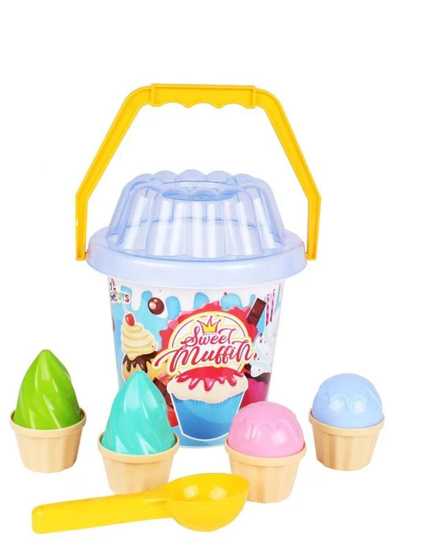 Набір для гри з піском ТехноК 6382 (4823037606382)