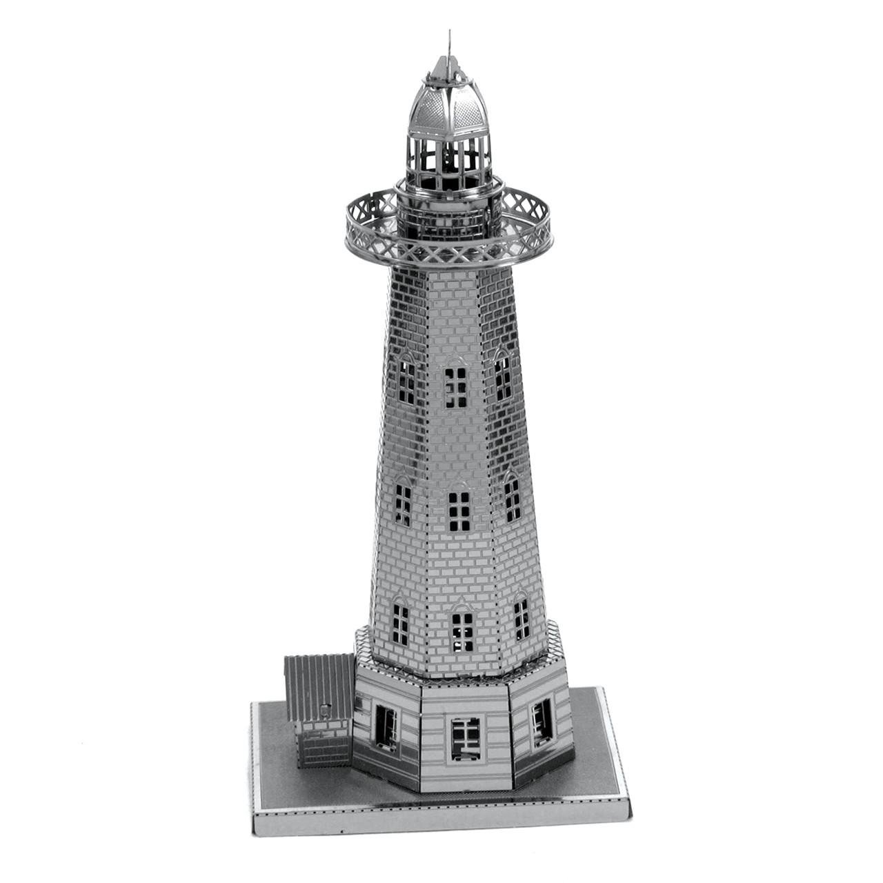 Конструктор металевий Metal Earth Light House MMS040 3D