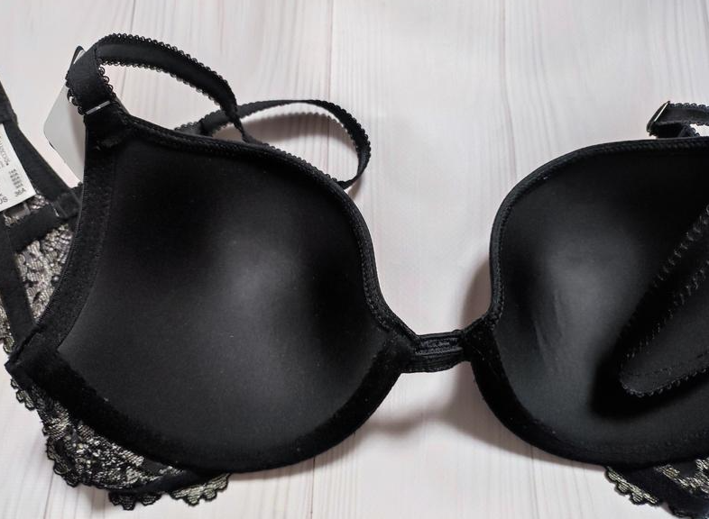 Бюстгальтер Wacoal 168K 80А Черный (168K/80А) - фото 3